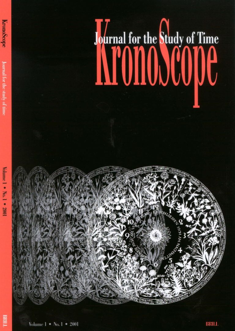 International Society for the Study of Time