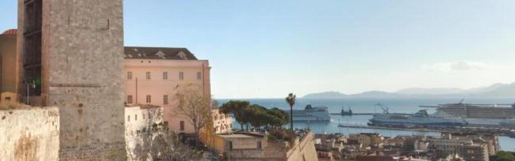 About Cagliari